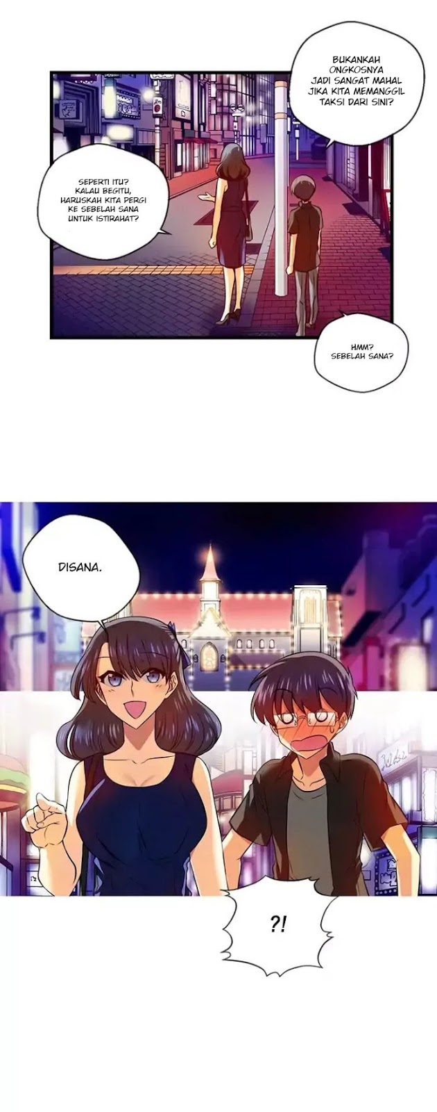 Hyulla’s Race Chapter 46.1 Gambar 4